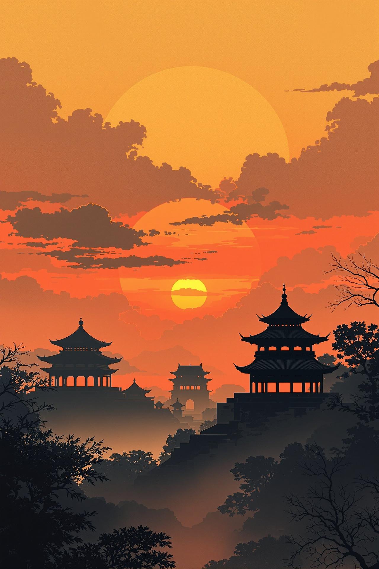长安古意 - 电视剧海报，今日影视高清影视内容