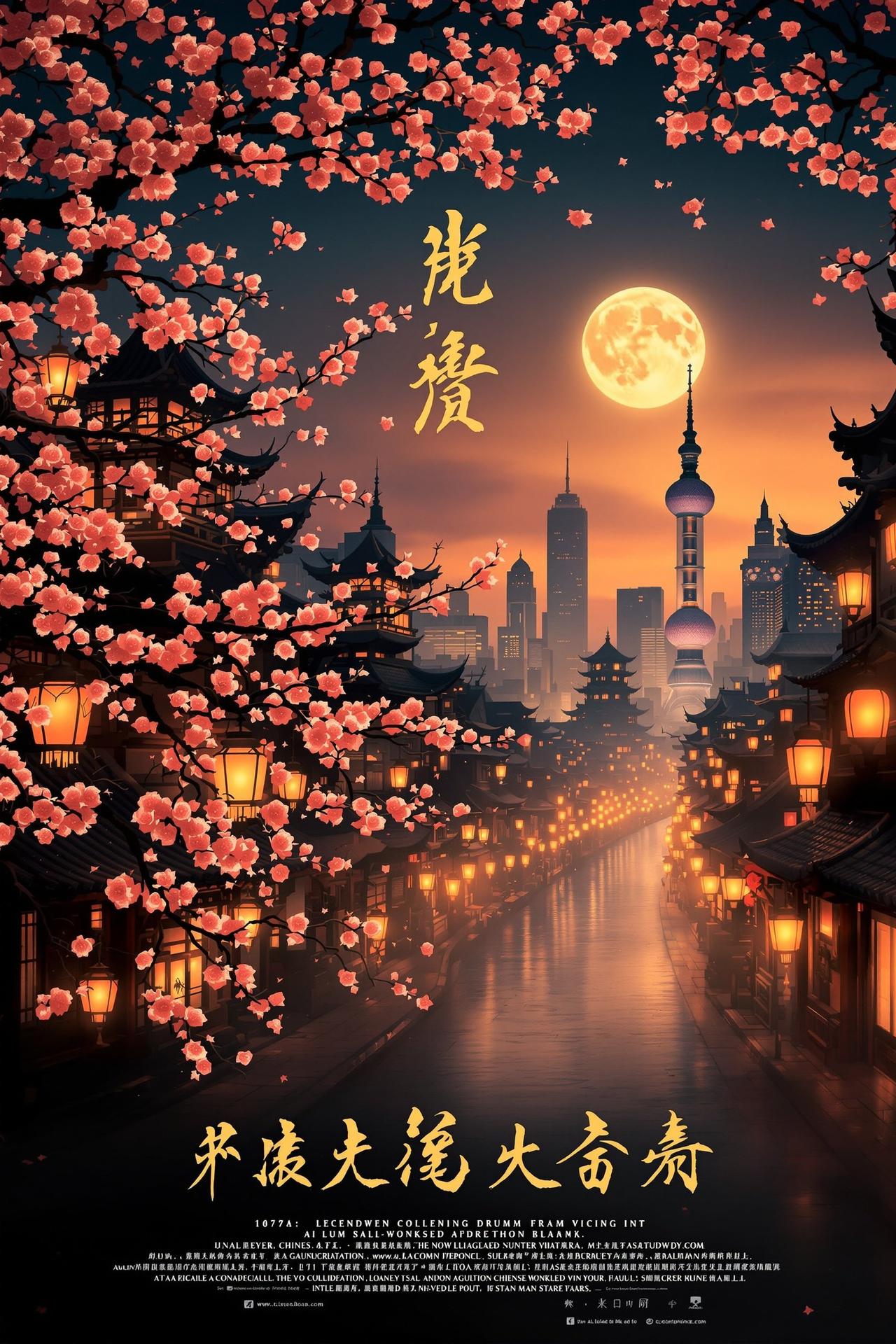 繁花似锦 - 电视剧海报，今日影视高清影视内容