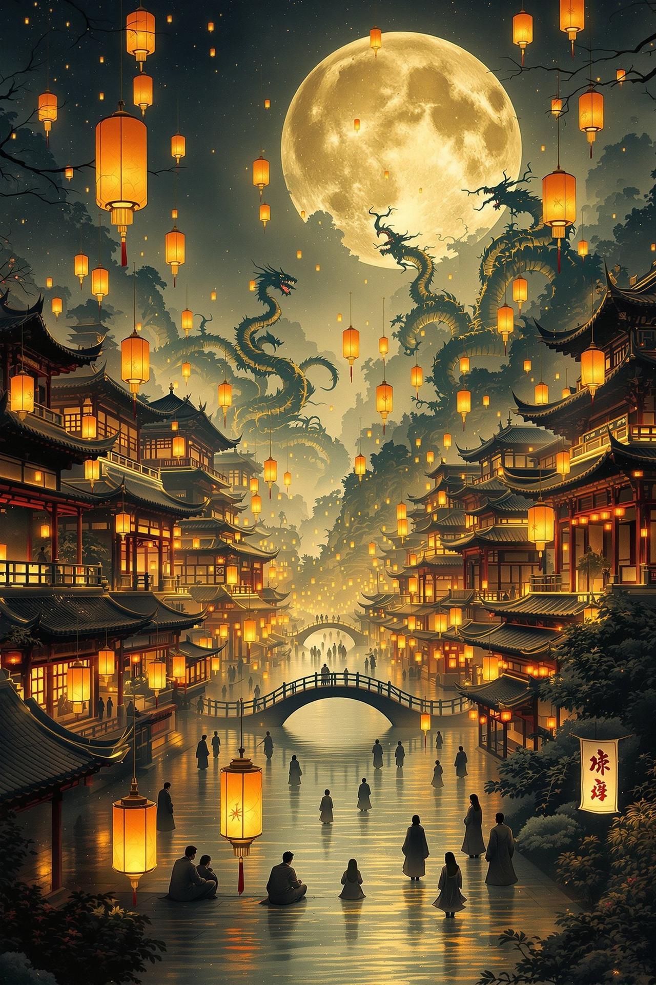 长安幻夜 - 动漫海报，今日影视高清影视内容