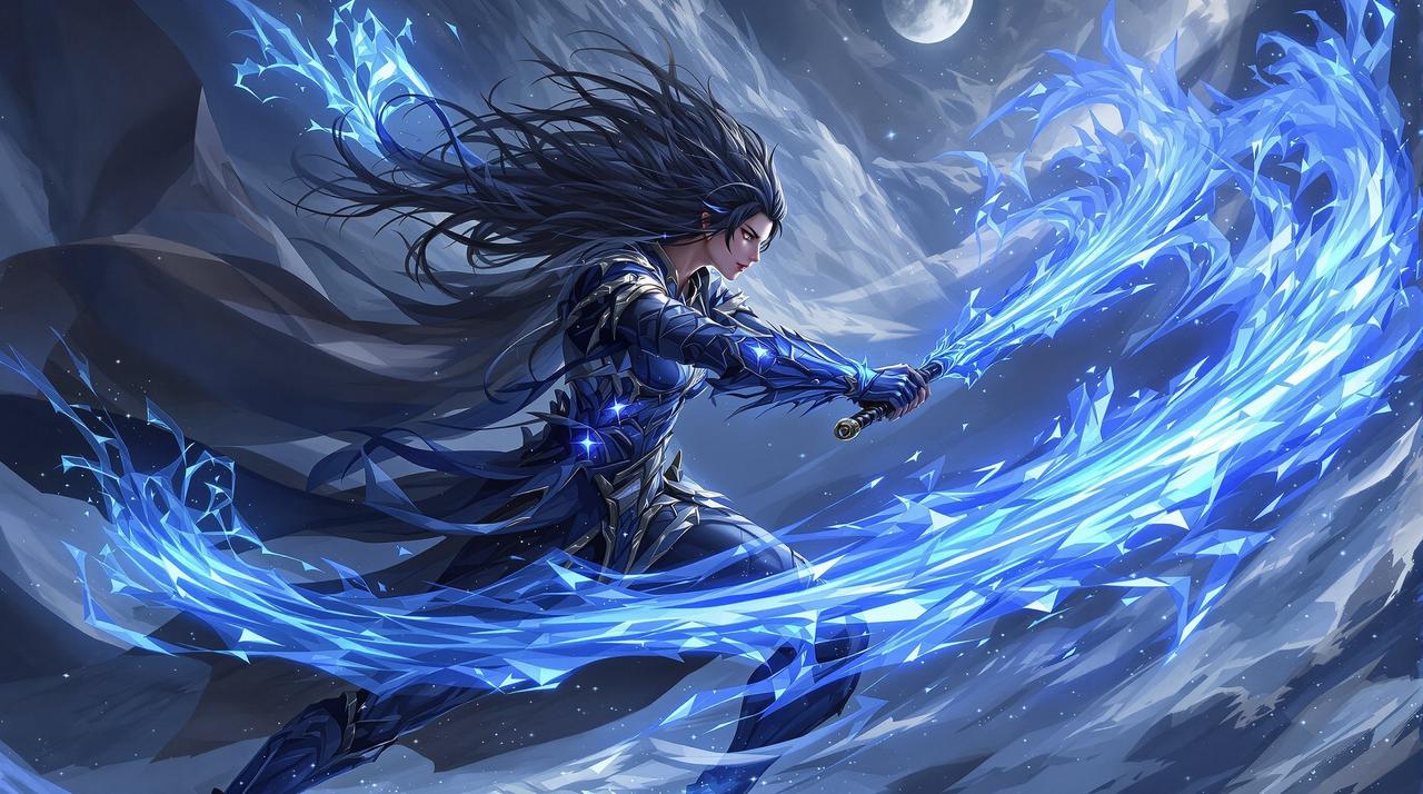 顶级流派推荐——幽冥剑意·玄冰心法双修构筑